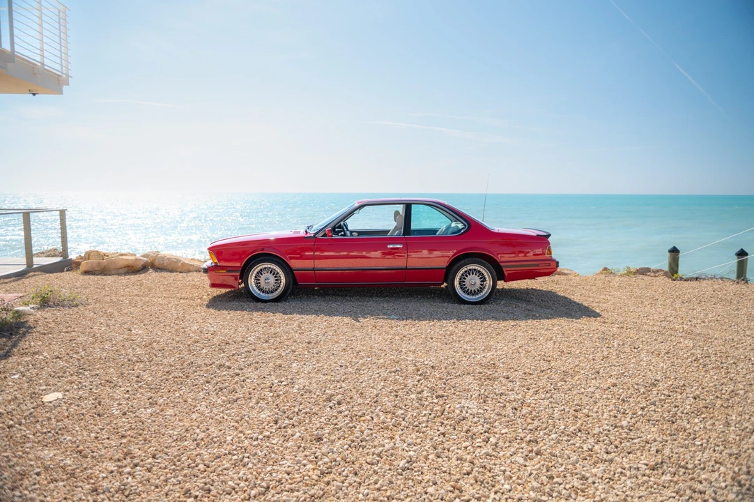 1988 BMW E24 M635CSi & M6 - Image 10 of 31