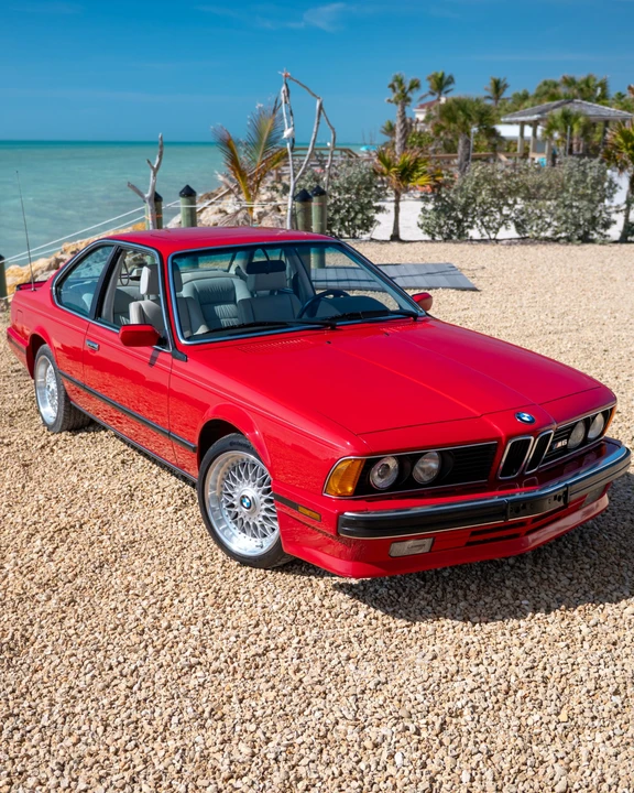 1988 BMW E24 M635CSi & M6 - Image 17 of 31