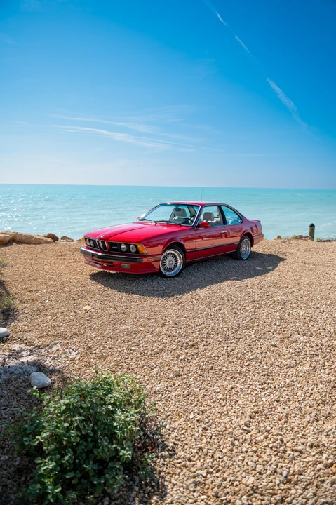 1988 BMW E24 M635CSi & M6 - Image 5 of 31