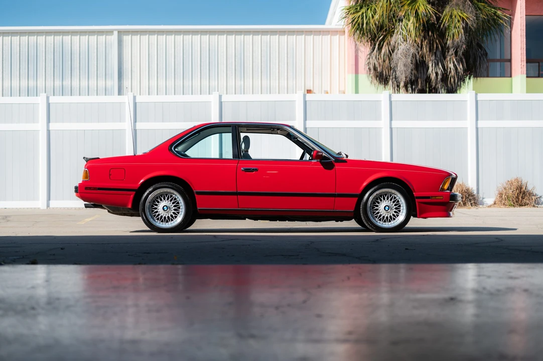 1988 BMW E24 M635CSi & M6 - Image 31 of 31