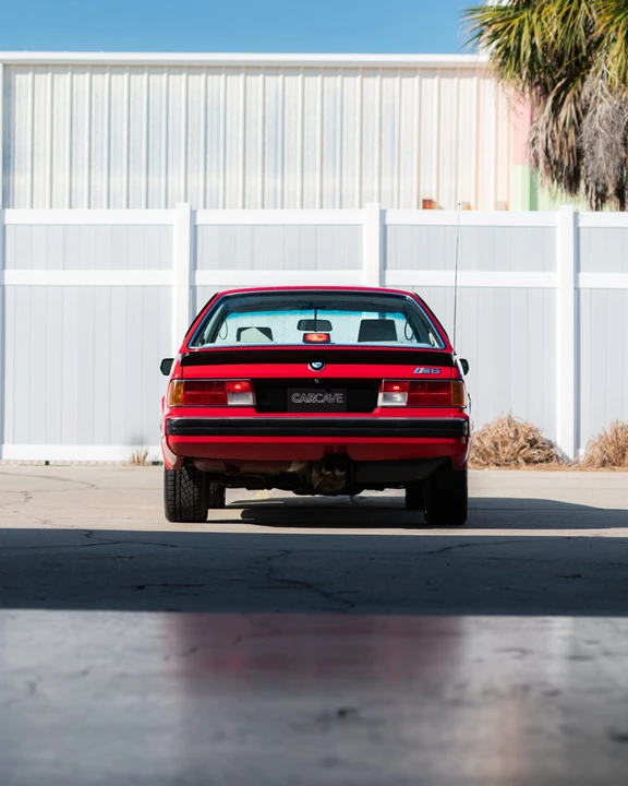 1988 BMW E24 M635CSi & M6 - Image 27 of 31