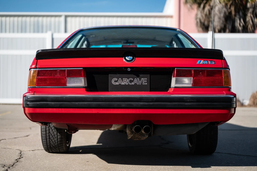 1988 BMW E24 M635CSi & M6 - Image 29 of 31