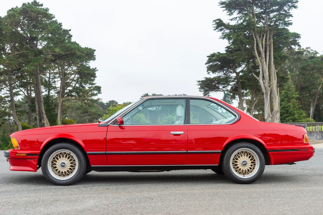 1988 BMW E24 M635CSi & M6 - Image 4 of 31