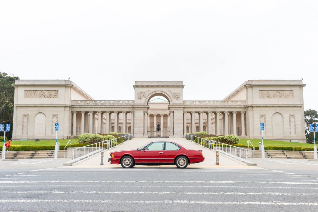 1988 BMW E24 M635CSi & M6 - Image 17 of 31