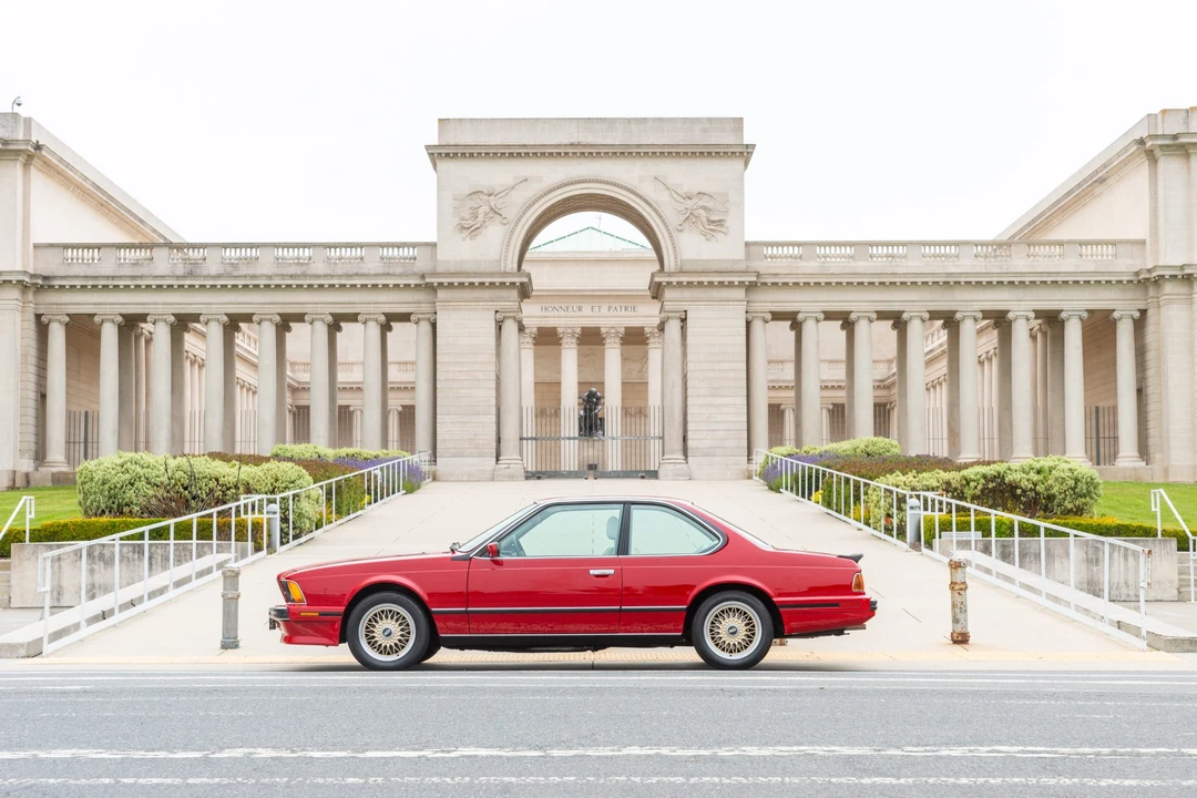 1988 BMW E24 M635CSi & M6 - Image 18 of 31