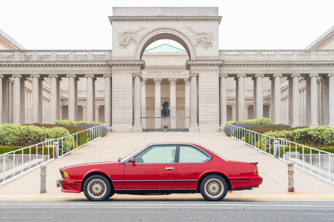 1988 BMW E24 M635CSi & M6 - Image 19 of 31