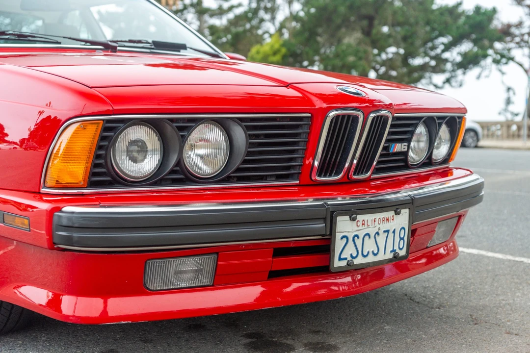1988 BMW E24 M635CSi & M6 - Image 25 of 31