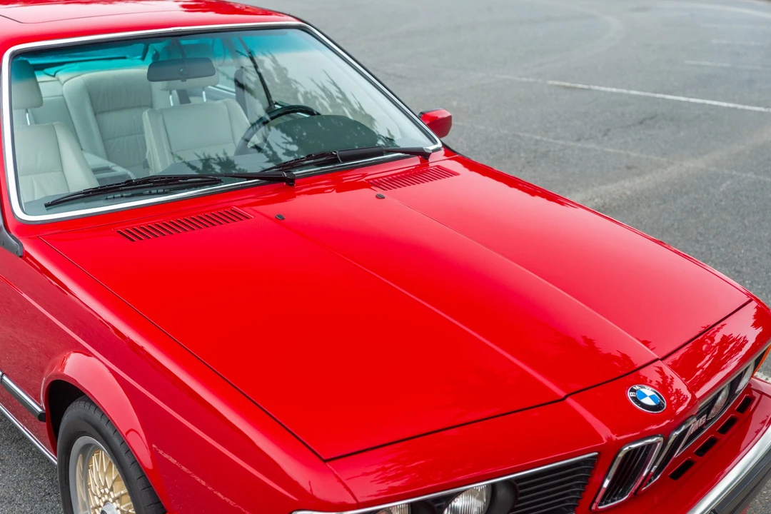 1988 BMW E24 M635CSi & M6 - Image 31 of 31