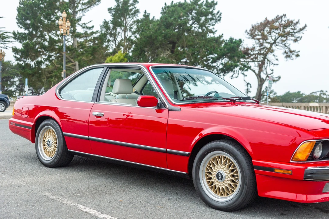 1988 BMW E24 M635CSi & M6 - Image 20 of 31
