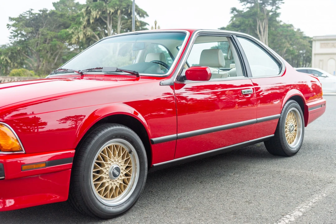 1988 BMW E24 M635CSi & M6 - Image 21 of 31