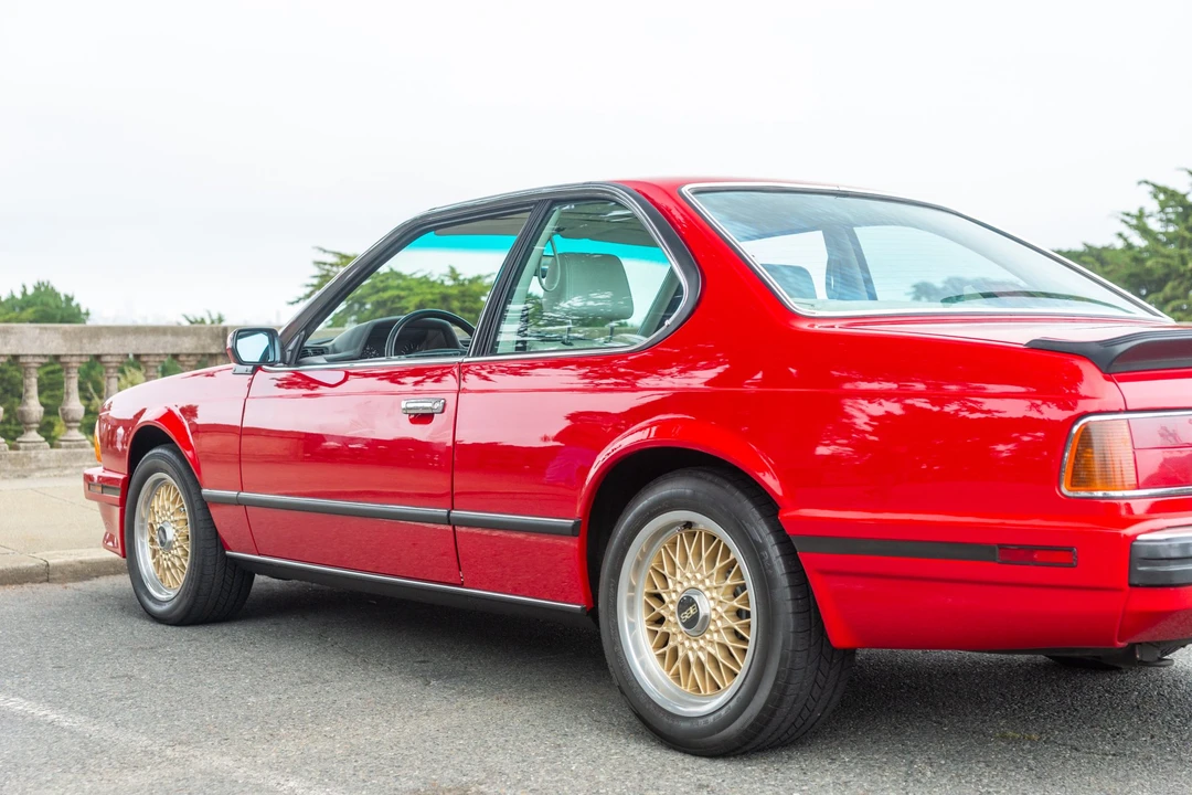 1988 BMW E24 M635CSi & M6 - Image 22 of 31