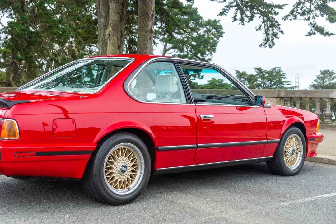 1988 BMW E24 M635CSi & M6 - Image 23 of 31