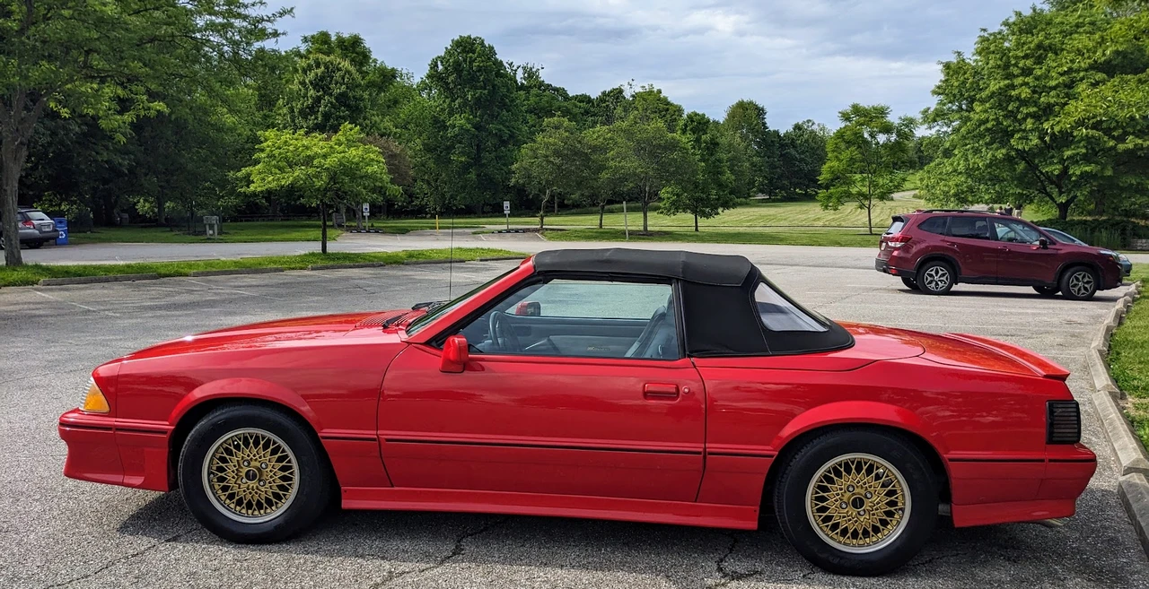 1988 Ford Mustang 3rd Gen - Image 10 of 31