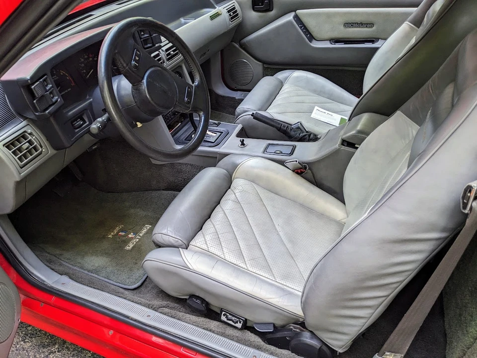 1988 Ford Mustang 3rd Gen - Image 25 of 31