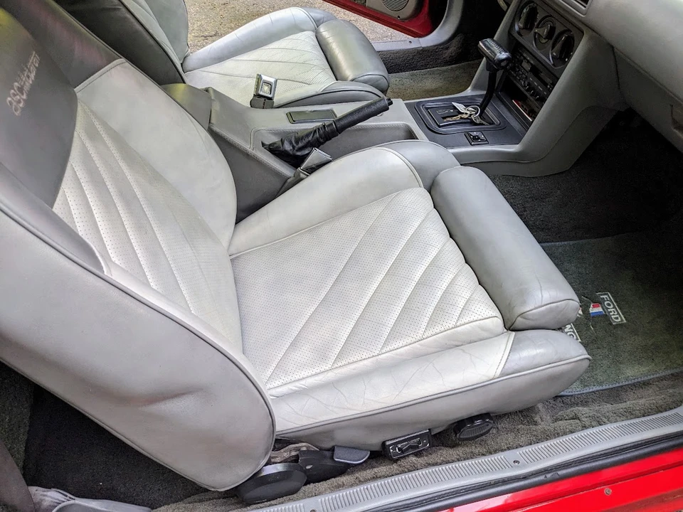 1988 Ford Mustang 3rd Gen - Image 31 of 31