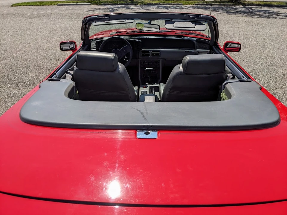 1988 Ford Mustang 3rd Gen - Image 15 of 31