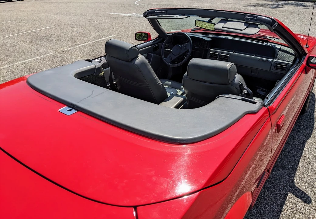 1988 Ford Mustang 3rd Gen - Image 14 of 31