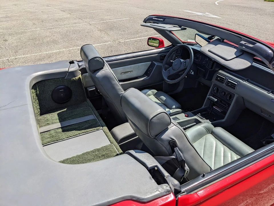 1988 Ford Mustang 3rd Gen - Image 29 of 31