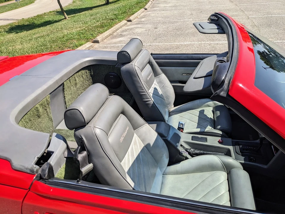 1988 Ford Mustang 3rd Gen - Image 28 of 31