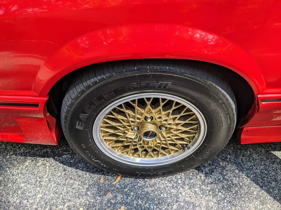 1988 Ford Mustang 3rd Gen - Image 22 of 31