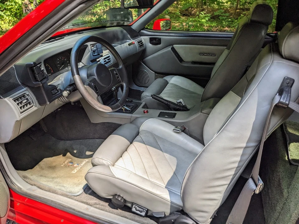 1988 Ford Mustang 3rd Gen - Image 24 of 31