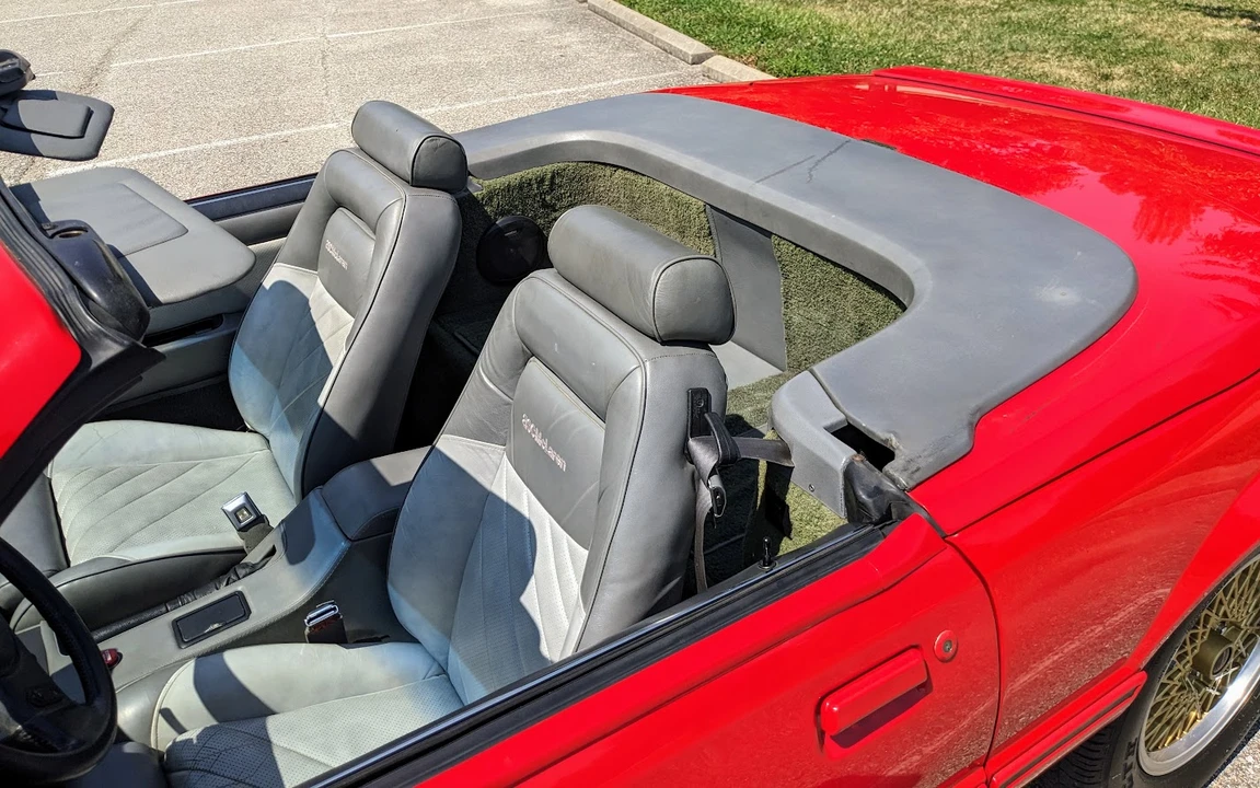 1988 Ford Mustang 3rd Gen - Image 23 of 31