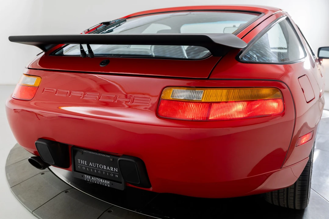 1988 Porsche 928 S4 - Image 20 of 31