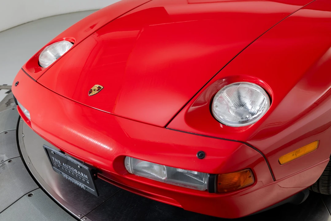 1988 Porsche 928 S4 - Image 30 of 31