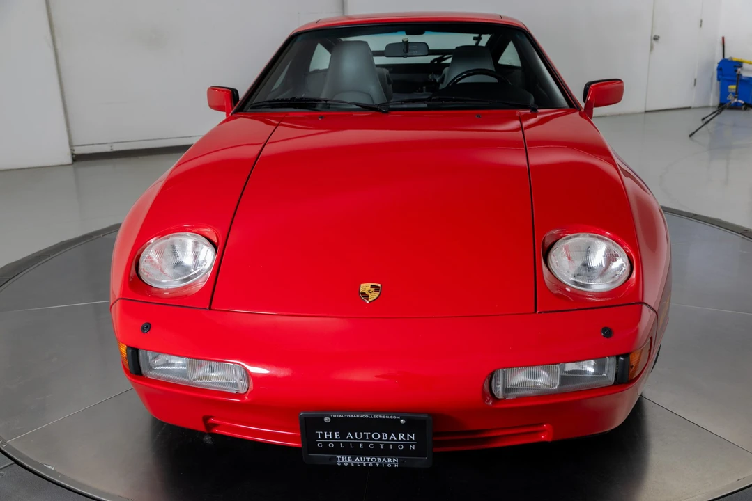 1988 Porsche 928 S4 - Image 11 of 31