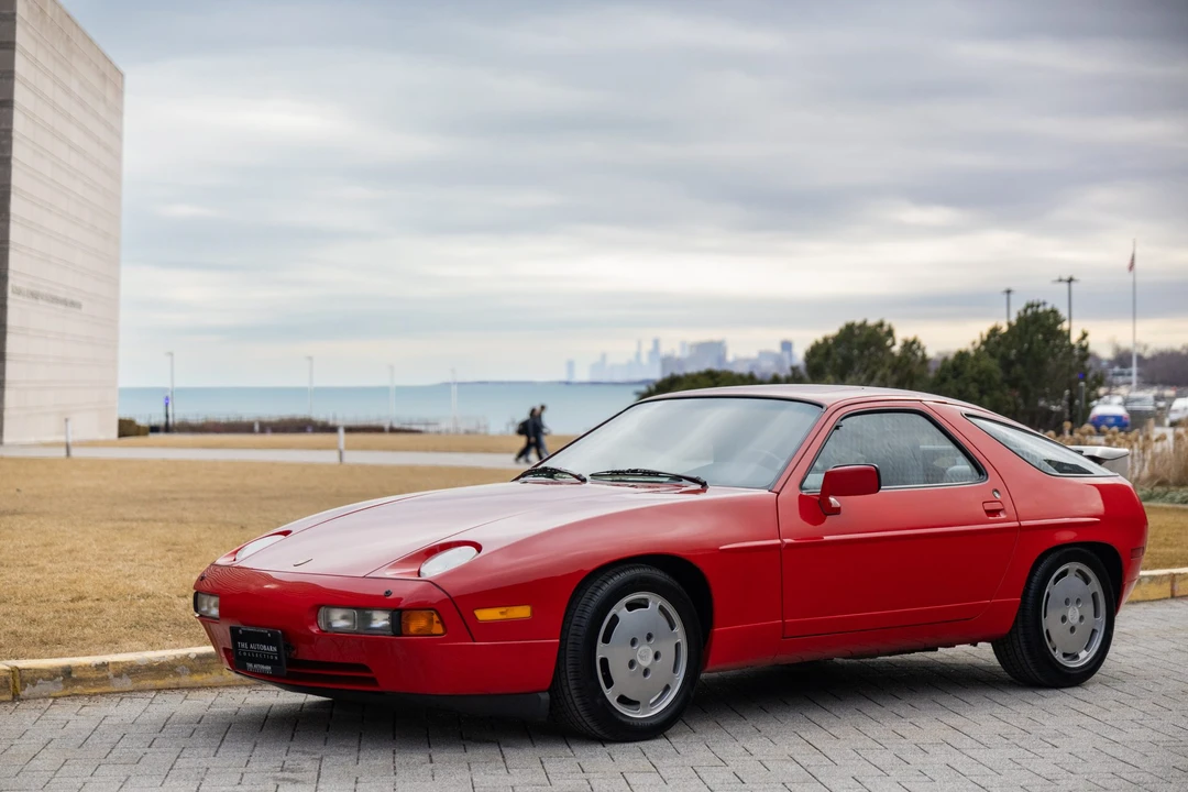 1988 Porsche 928 S4 - Image 2 of 31