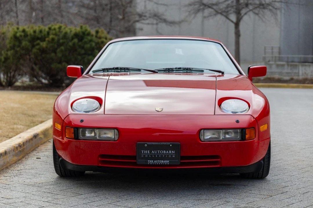 1988 Porsche 928 S4 - Image 3 of 31