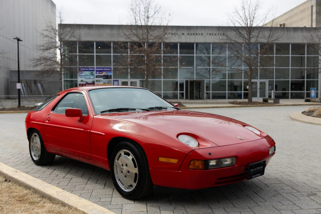 1988 Porsche 928 S4 - Image 4 of 31