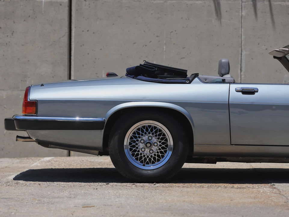 1989 Jaguar XJS Convertible - Image 26 of 31