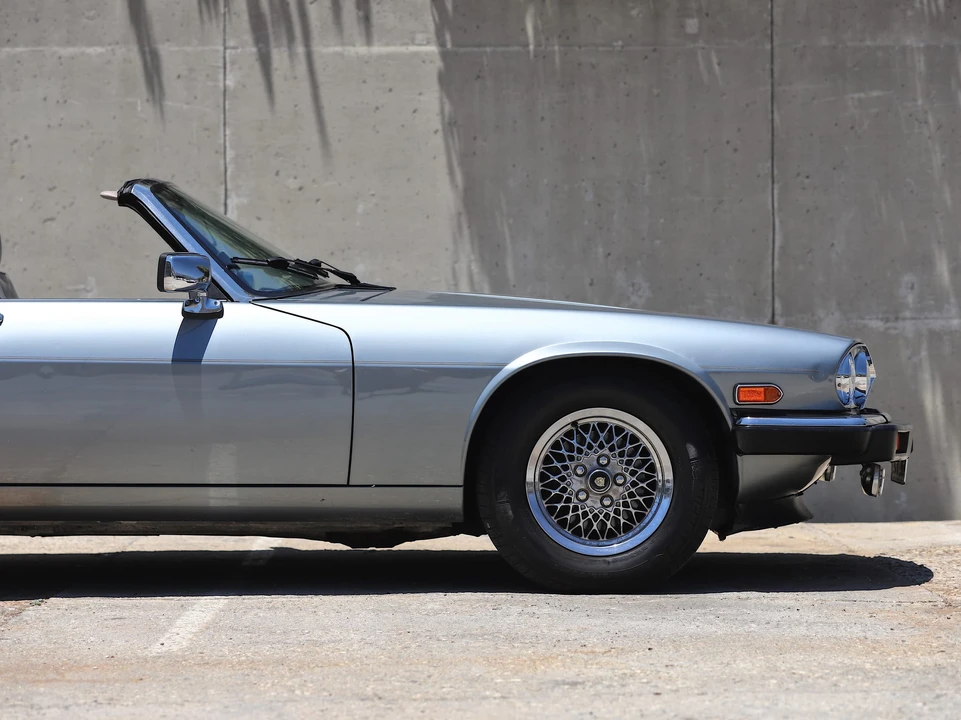1989 Jaguar XJS Convertible - Image 21 of 31