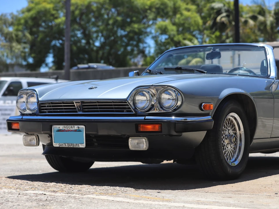 1989 Jaguar XJS Convertible - Image 19 of 31