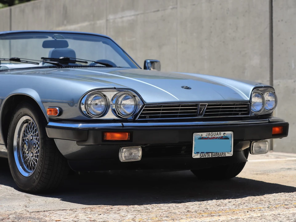 1989 Jaguar XJS Convertible - Image 20 of 31