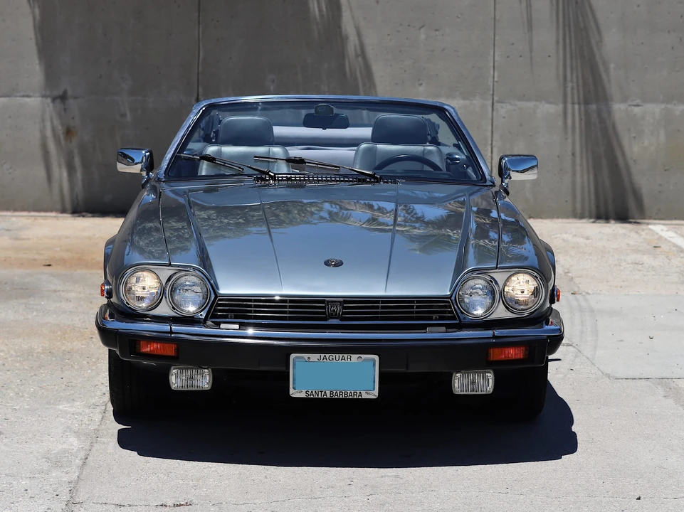 1989 Jaguar XJS Convertible - Image 15 of 31