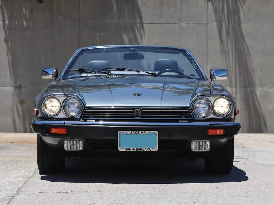 1989 Jaguar XJS Convertible - Image 16 of 31