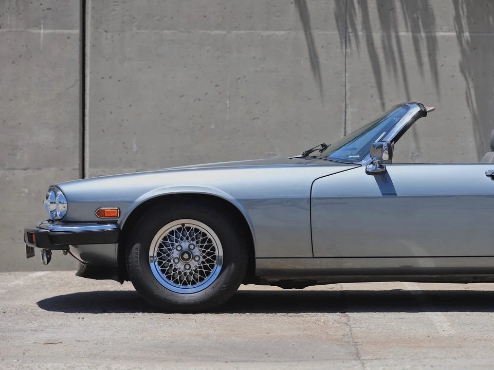 1989 Jaguar XJS Convertible - Image 18 of 31