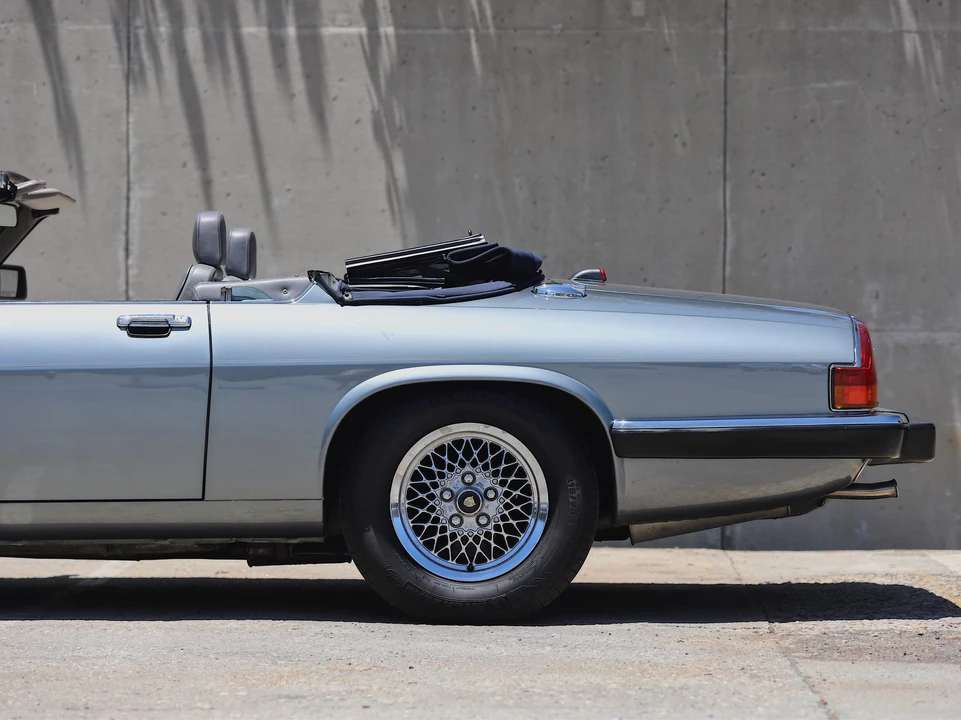 1989 Jaguar XJS Convertible - Image 27 of 31