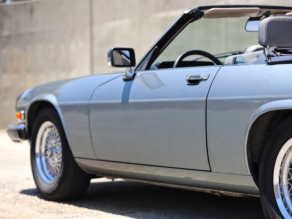 1989 Jaguar XJS Convertible - Image 22 of 31