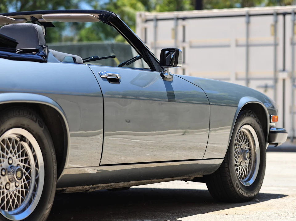 1989 Jaguar XJS Convertible - Image 24 of 31