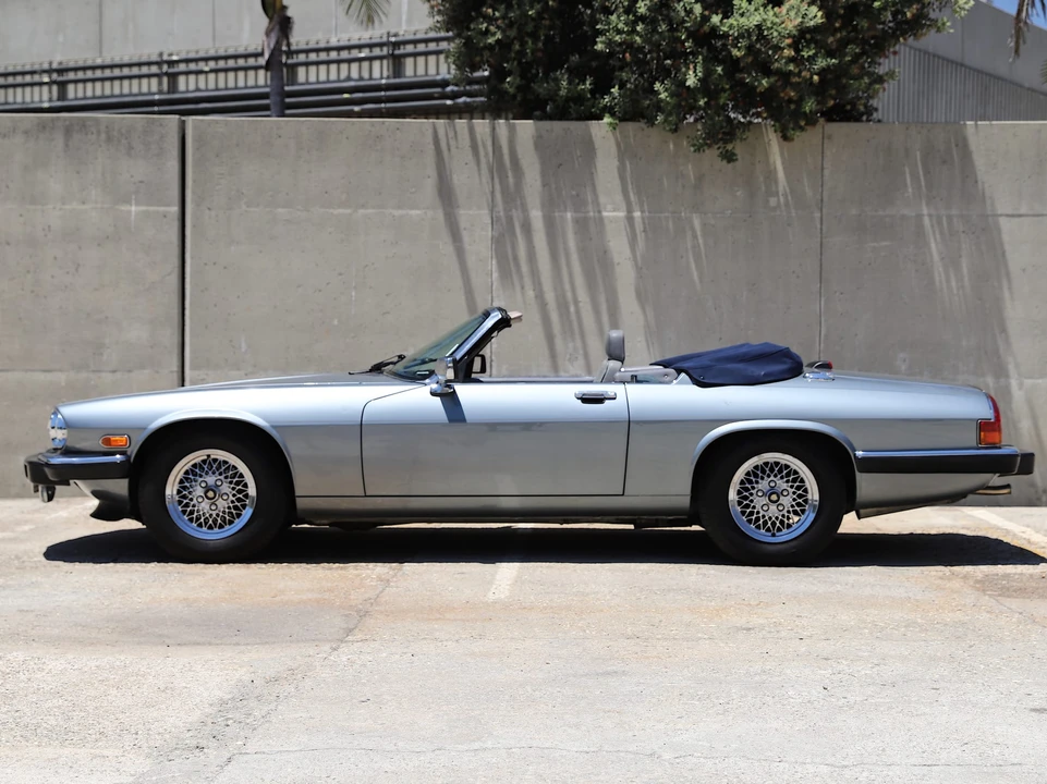 1989 Jaguar XJS Convertible - Image 4 of 31