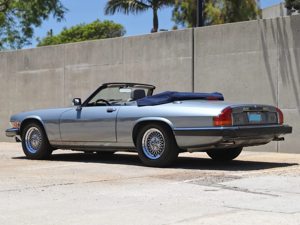 1989 Jaguar XJS Convertible - Image 5 of 31