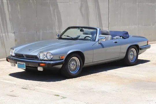 1989 Jaguar XJ-S V12 Convertible