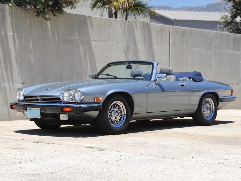 1989 Jaguar XJS Convertible - Image 2 of 31