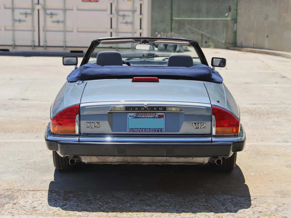 1989 Jaguar XJS Convertible - Image 6 of 31