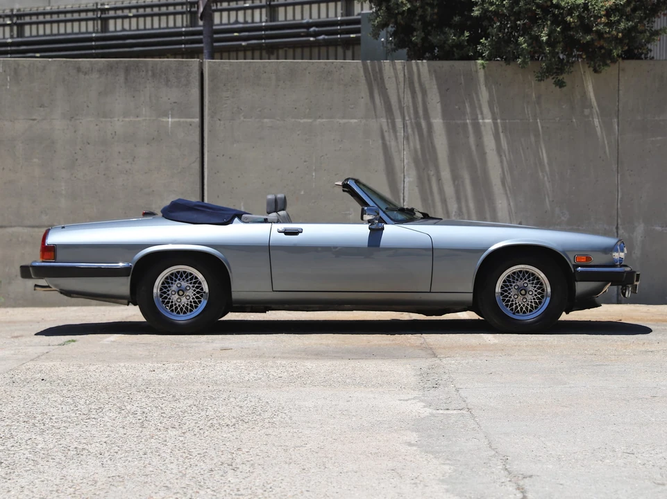 1989 Jaguar XJS Convertible - Image 10 of 31