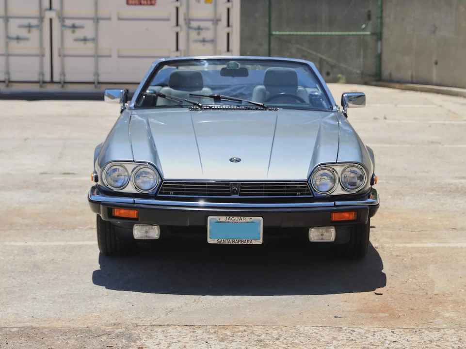 1989 Jaguar XJS Convertible - Image 14 of 31