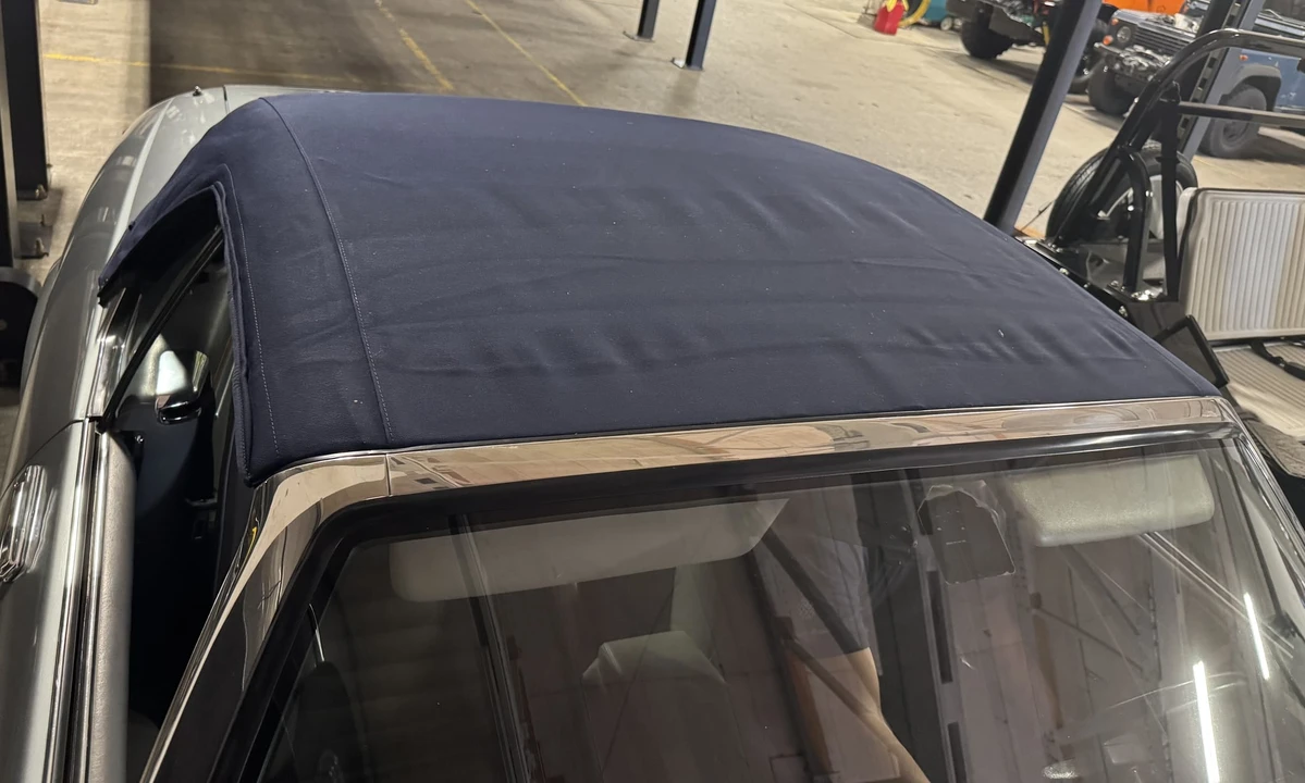 1989 Jaguar XJS Convertible - Image 29 of 31